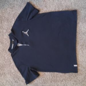 Jordan Embroidered Polo sz Youth XL